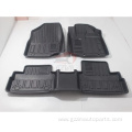 Raize LHD/RHD Floor Mat Foot Pad